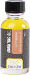 Oil Of Joy Anointing Oil Cinnamon 1oz Holy Oil for Prayers for Personal Use