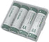 Keeppower 1.5V 3600mWh (4 Pack) Li-ion AA Rechargeable Batteries Lithium Double A Battery
