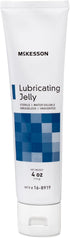 MCK19191406 - Lubricating Jelly McKesson Tube Sterile (Pack of 3)