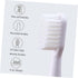 Smart Rechargeable Soft Bristle Electric Toothbrush