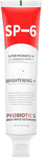 Hannahcos Sp-6 Probiotics Whitening Toothpaste, Sp-6 Ultra Whitening Toothpaste, Enhanced Formula with 6