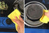Reusable Cleaning Cellulose Sponge Cloths, Absorbent Wipes for Kitchen, Car, Eco-Friendly Dishcloth Hand Towel