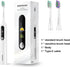 NB-1 Toothbrush,5 5 LCD Screen Electirc Modes intensities & DIY Mode,Rechargeable Sonic Electric Power Toothbrush