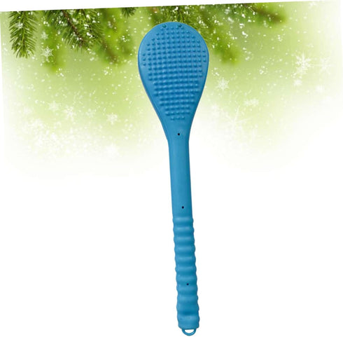 Hammer Hammer Outanaya Silicone Hollow Pat Double-Sided Massage Stick Massage Tool Back Massager Acupressure Promote