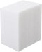 20 Pieces Non Scratch White Scrubbing Pad, Non Woven Scouring Sponge, Multi Surface Cleaning Pads (4 x 6 Pulgadas)
