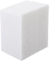 20 Pieces Non Scratch White Scrubbing Pad, Non Woven Scouring Sponge, Multi Surface Cleaning Pads (4 x 6 Pulgadas)