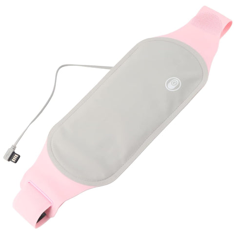 Menstrual Heating Pad - Portable Electric Heating Pad with Adjustable Levels for Cramps, 10.6 X 4.7in