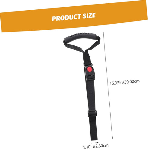 VALICLUD Car Assist Handle for Seniors Support Strap for and Exit from Vehicles and Beds for Mobility and Elderly