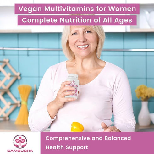 Liposomal Multivitamin for Women 1400MG - Daily Multi Vitamins with Iron, Vitamin A, C, D, E, B Complex for Immune