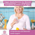 Liposomal Multivitamin for Women 1400MG - Daily Multi Vitamins with Iron, Vitamin A, C, D, E, B Complex for Immune