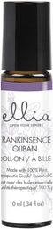 Ellia Frankincense Essential Oil Roll-On, 10ml, 100% Pure, Therapeutic Grade, Clear