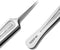 MR.GREEN Ingrown Hair Tweezers - Needle Nose Pointed Tips for Eyebrows, Splinters, Blackhead Removal