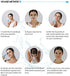 LEZHISNUG Pro1000 Pro3000 Pro5000 Pro7000 1000 1500 3000 5000 6000 8000 9000 Compatible with Electric Toothbrush