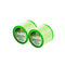ORGANICA 2 Spool X 300M Organic Cotton Eyebrow Threading Thread, India, Dermaplaning Epilator Tool