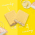 Power Crunch Protein Wafer Bars, High Protein Snacks, Lemon Meringue, 1.4 Ounce (12 Count)
