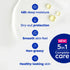 Nivea Smooth Milk Body Lotion 400ml for Dry Skin
