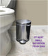 4 Gallon Lavender Scented Trash Bags, 440 Count, Small Bathroom Garbage Bags for Home Kitchen Office Bins