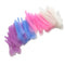 100 Pcs Plastic Cosmetic Mask Mixing Spoon Spatulas, Multicolor 5 Inch Face Mask Spoon