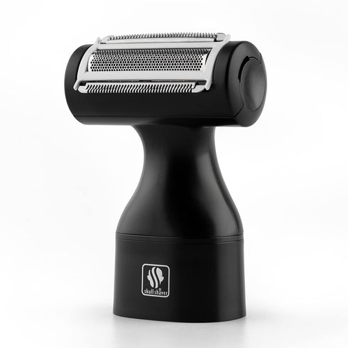 Skull Shaver Foil Attachment Compatible with Pitbull, Butterfly Kiss, Palm Electric Razors