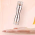 Bling Toman 4 in 1 Makeup Brushes Set - Mini Makeup Brush for Eyeshadow, Eye, Lip, Face, Concealing, Blush (Rose Gold)