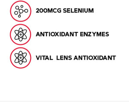 GNC Selenium 200mcg, 200 Tablets - Helps Build Antioxidant Enzymes