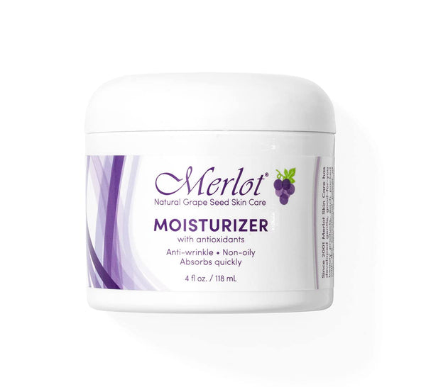 Merlot Moisturizer - 4 oz (118 mL)