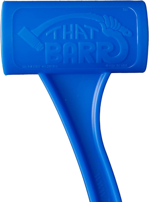 "Original" Back Assist Roller Reacher, Compatible with Biofreeze, Helps Reach Hard Areas with Lotion Applicator