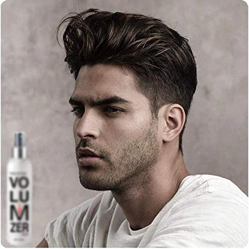 KERATIN RESEARCH Instant Natural Hair Volumizing Spray + Thickener for Fine Hair, Thicker Hair in 30 Seconds, Experts