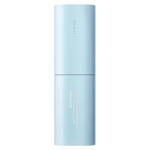 LANEIGE Water Bank Blue Hyaluronic Serum: Hydrate, Improve Skin Firmness, Peptides, Green Tea Enzyme
