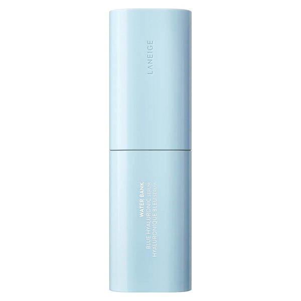 LANEIGE Water Bank Blue Hyaluronic Serum: Hydrate, Improve Skin Firmness, Peptides, Green Tea Enzyme