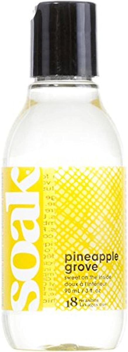 Soak S06-12P 3oz-Pineapple Grove