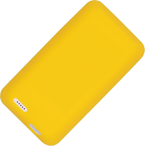 Silicone Case for Dexcom G7 & G6 Receiver (Yellow)