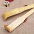 Jowxsx 47cm Brown Back Itchy Scratcher Durable Wooden Handheld Scratchback Rack for Body/Neck/Back/Shoulder