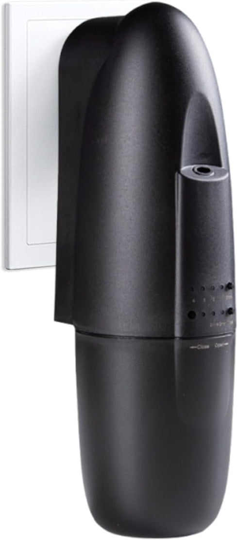 Scentiplus Plug in Waterless Aroma Diffuser for Essential Oils, 500 Sq. Ft, Portable