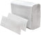Perfect Stix White MultiFold Paper Towels, Pack of 4, 250ct, Total 1000 Towels, 9.2 x 9.2 Sheets
