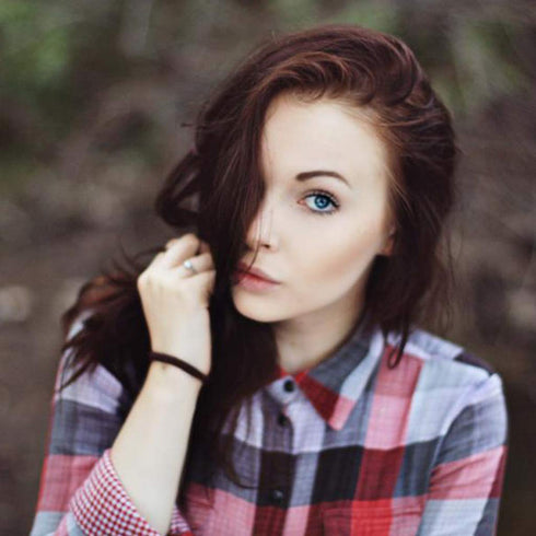 Henna & Indigo Dark Brown Hair Dye