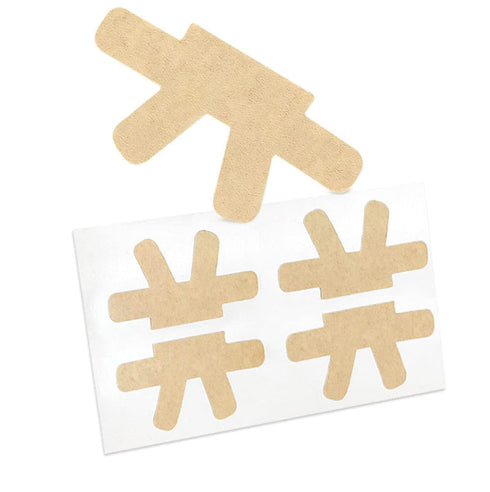 Ingrown Toenail Correction Stickers, 16 Pcs Thick Paronychia Corrector Patches for Nail Healing Care