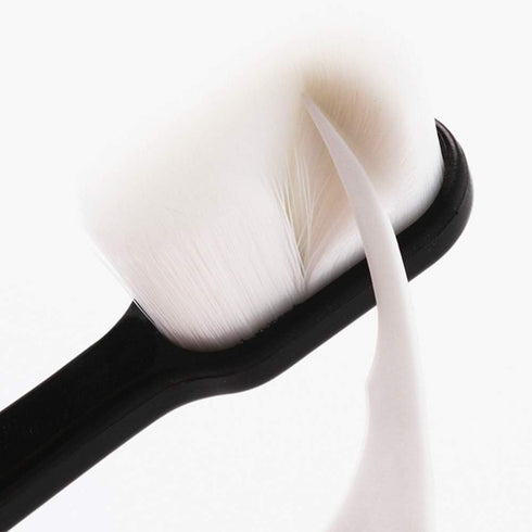 4PCS/Pack 10000 Hairs Toothbrush - Dental Oral Care Teeth Brush for Tooth Sensitivity