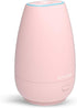 SOICARE Car Diffuser, Small Portable Essential Oil Diffuser with Built-in USB Cable, Mini Aromatherapy Diffuser (Pink)