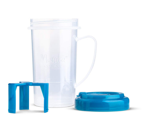 Merula Cup Steam Cleaner - Efficient Microwave Cleaning for Menstrual Cups
