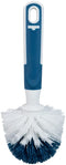 Unger Sink & Dish Scrub Brush - Kitchen Scrub Brush, Non-Scratch Bristles for Glassware, Pots, Pans, and Drains