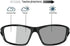 willochra with Full lens Readers Wrap Around Sport Magnifying Safety Reading Glasses photochromic Goggles