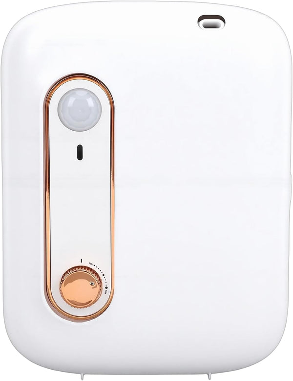 Phefop Waterless Fragrance Diffuser, Smart Scent Machine for Large Spaces, 280ml Essential Oil