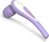 Personal Handheld Vibrating Massager-Cordless Electric Percussion Muscle/ Deep Tissue Massager for Neck