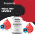 Research Labs 2X Potency Micronized Resveratrol Supplement 1200mg Per 2 Capsules, 120 Total - Potent Antioxidants