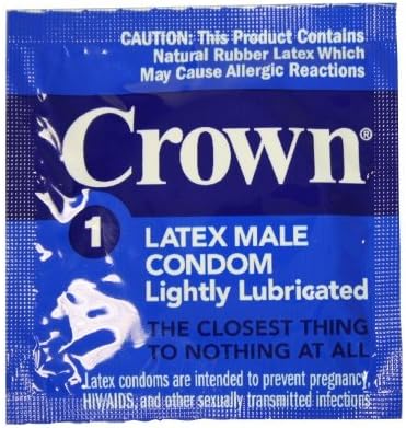 Crown Skinless Skin Condoms - Pack Size - 12 Pack