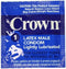 Crown Skinless Skin Condoms - Pack Size - 12 Pack