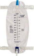 3 Pack ViDava Leg Bag Urinary Drainage Bag, 32 Oz with 3 18” Tubings, Anti-Reflux Valve, Easy Flip Drain and 1 Deluxe