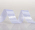 YASEO White Solid Satin Ribbon, 1 Inch x 50 Yards, Craft Fabric Ribbon for Gift Wrapping, Wedding Party Decoration