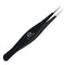 Surgical Tweezers for Ingrown Hair, Precision Sharp Needle Nose Pointed Tweezers for Splinters & Ticks Removal
